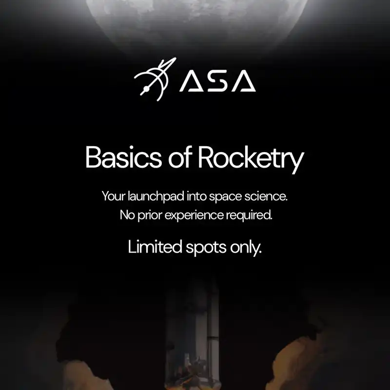 Basics of rocketry