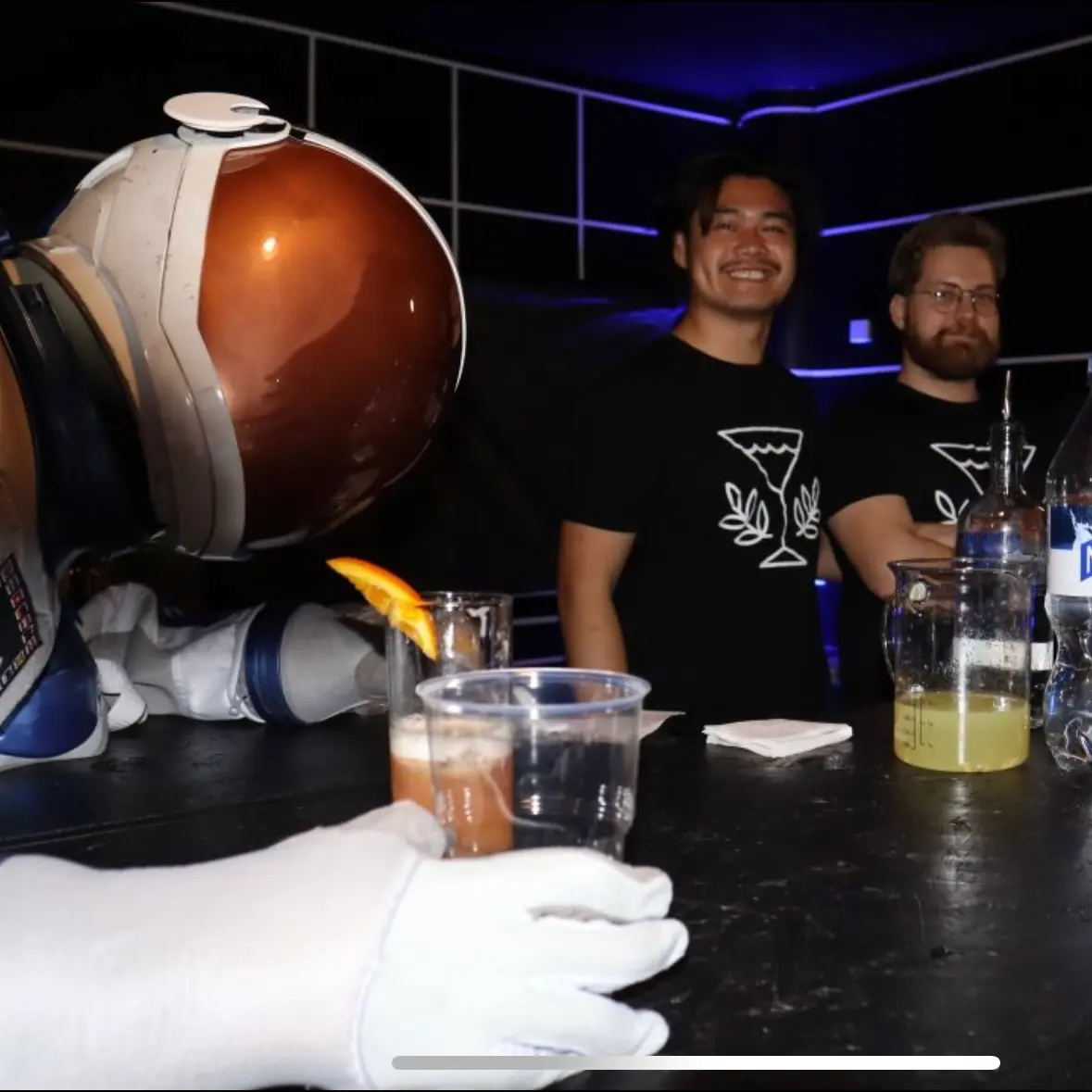 Yuri's Night, World Space Party